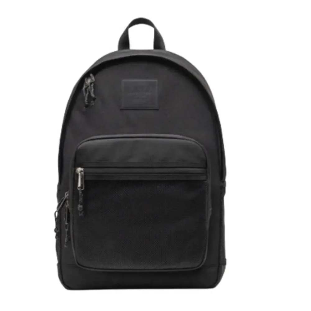 HERSCHEL SUPPLY CO. Kaine Backpack 28L Black School Work Office NWT